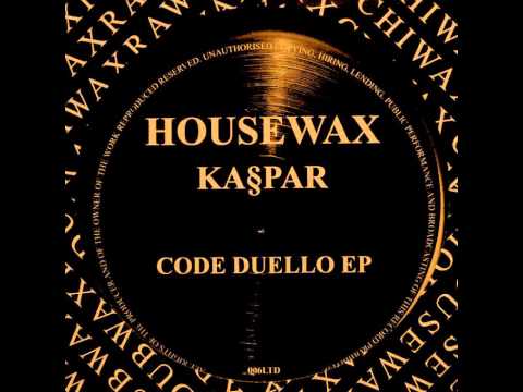 Ka§par — Ka§par - A Number Of Dubs HOUSEWAXLTD006 (LR)