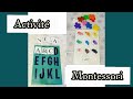 Activit montessori  activit enfant