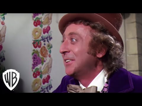 Willy Wonka & The Chocolate Factory | Top Candies Countdown | Warner Bros. Entertainment