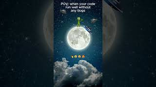 Famous When your code run well without any bugs #shorts #coding #programming #viralvideo Profile