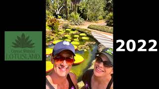 Visiting Lotusland | Montecito, California