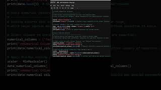 Data Preparation Cleaning and Preprocessing
