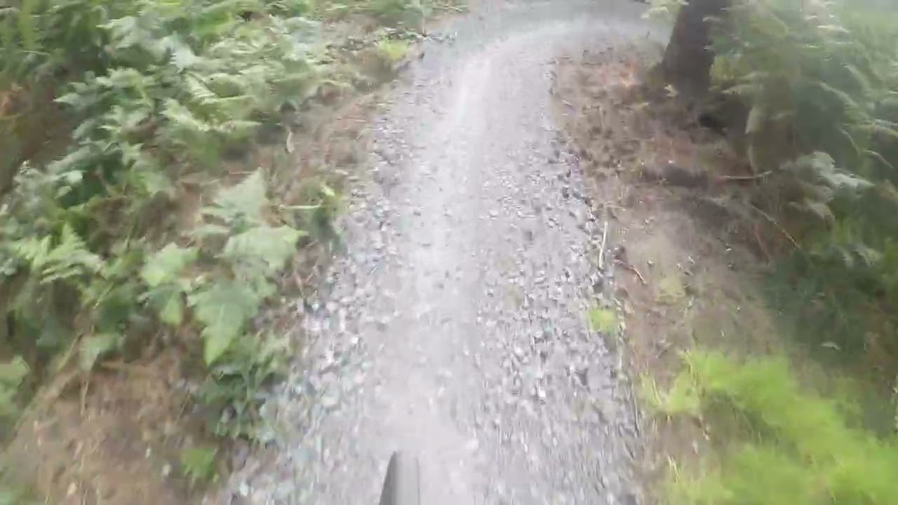 My First Mountain Bike Blue Run