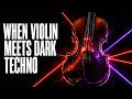 Dark Neoclassical Violin When Violin Meets Dark Techno 1 5h Deep Focus Mix 