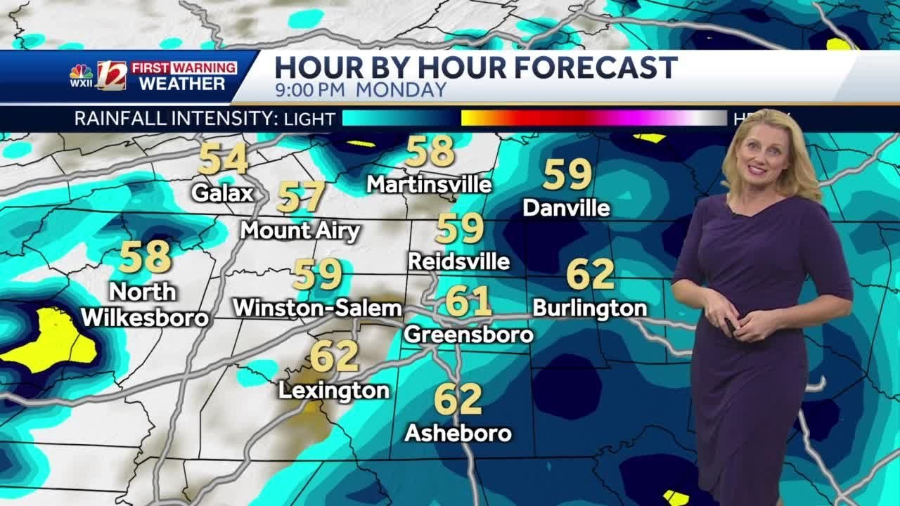 Cloudy Start to Halloween Weekend Plus Your Halloween Trick or Treat ...