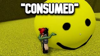 Easiest Game on Roblox - "Consumed" Ending Badge
