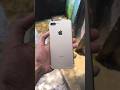 iPhone 7 Plus 128 GB With Box available #iphone #ajsquare