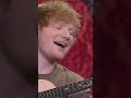 @EdSheeran sta tornando con #Subtract! Nell'attesa, riguardalo live a #CheTempoCheFa con #Perfect! ?