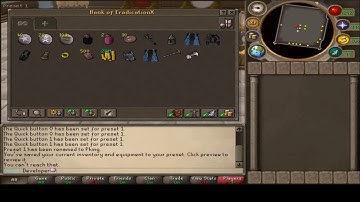 RuneScape Private Server - Eradication X - RSPS 2019 - Need Staff