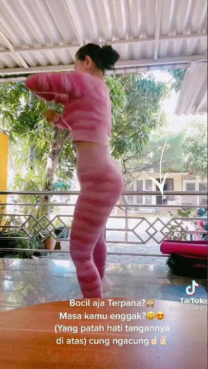 🔥Goyang Tante gina youbi🔥