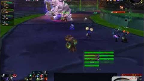 Naxxramas - Patchwerk