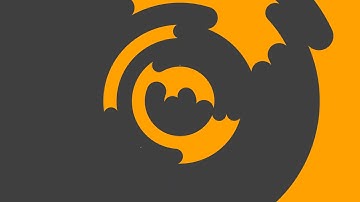 After Effects abstract geometric logo animation intro template (no software needed)