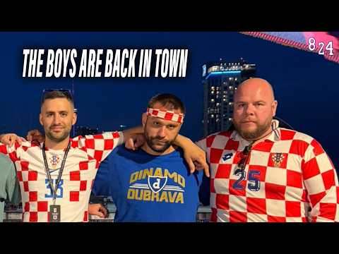 USA avanture & ZG aktualnosti / Dvajsčetvorka #265