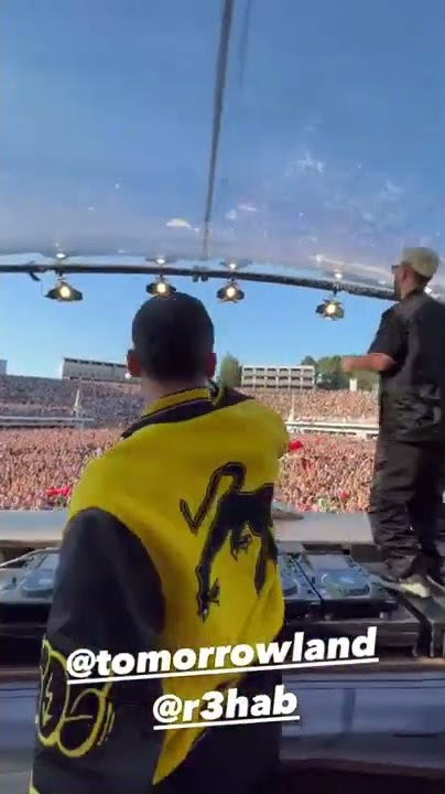 Afrojack x R3HAB - raise those hands high ( ID ) 2022 new music