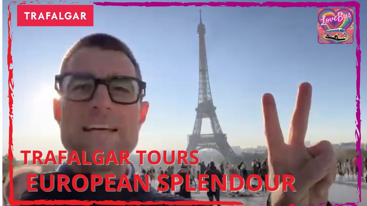 The Love Bus European Splendour Sept 2024