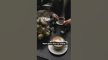 Sống vui vẻ và hạnh phúc