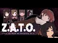 【Z.A.T.O. // I Love the World and Everything In It】Mysteries abound... | 🐏🐺