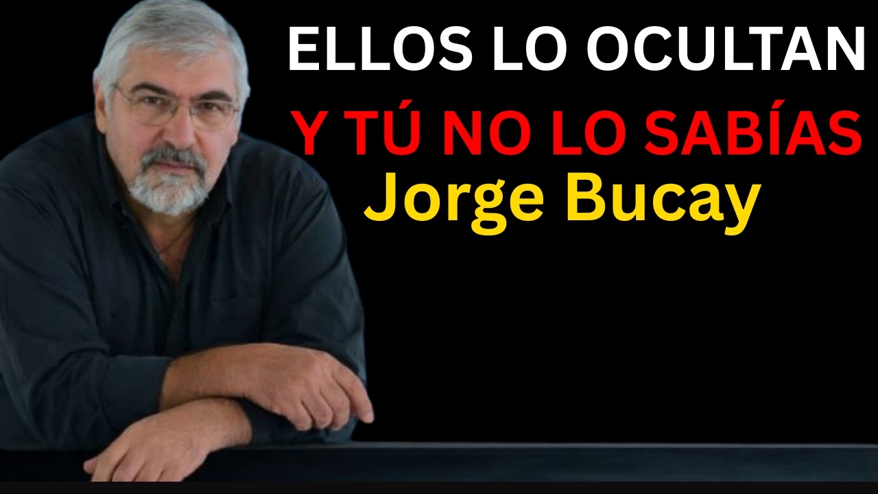 El 95% de las MUJERES IGNORAN estos 3 SECRETOS PSICOLÓGICOS de los HOMBRES | Jorge Bucay