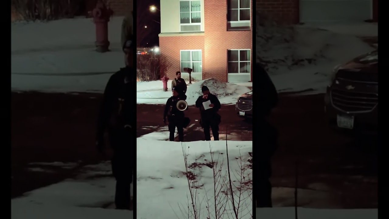 В Миннесоте никто не спит 🧊