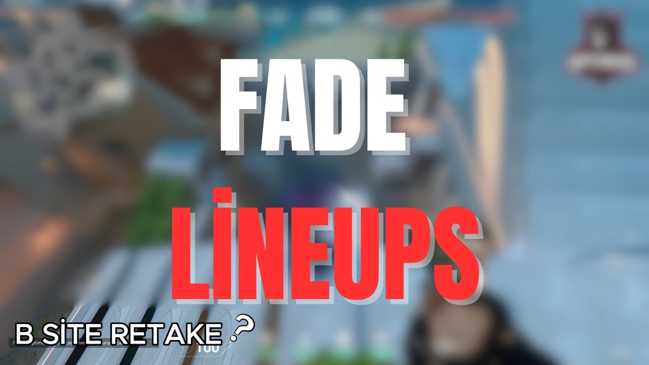 Fade ile rakip çıldırtan lineuplar | PEARL