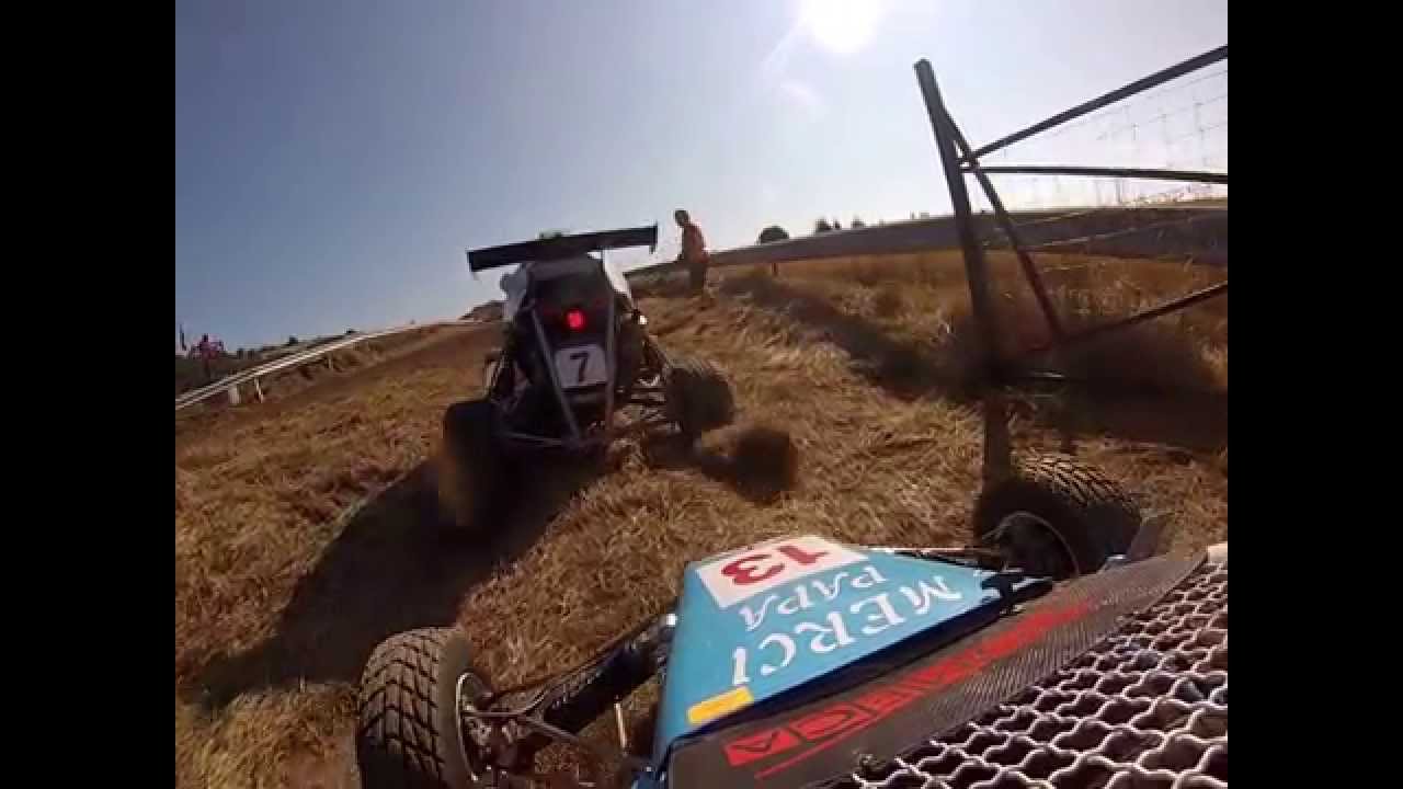 kart cross tse 2016