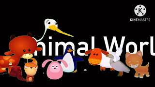 Animal Word Logo