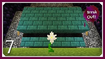 BreakOut Challenge Modpack | Unlocking Botania! | E07 BreakOut Challenge Pack Let