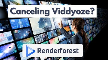 Renderforest Overview | Viddyoze Alternative
