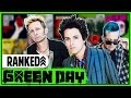 Every Green Day Album Ranked WORST to BEST (1990-2016)