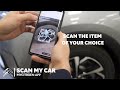 MyCitroën App - Scan My Car