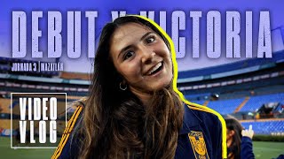 VLOG 03 | ¡El regalo sorpresa para Nati, debut de Mariangela y goleada de las Amazonas!