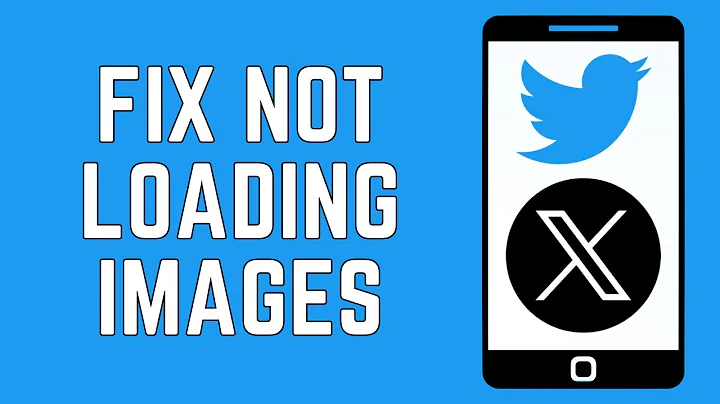 How To Fix Twitter Or X App Not Loading Image