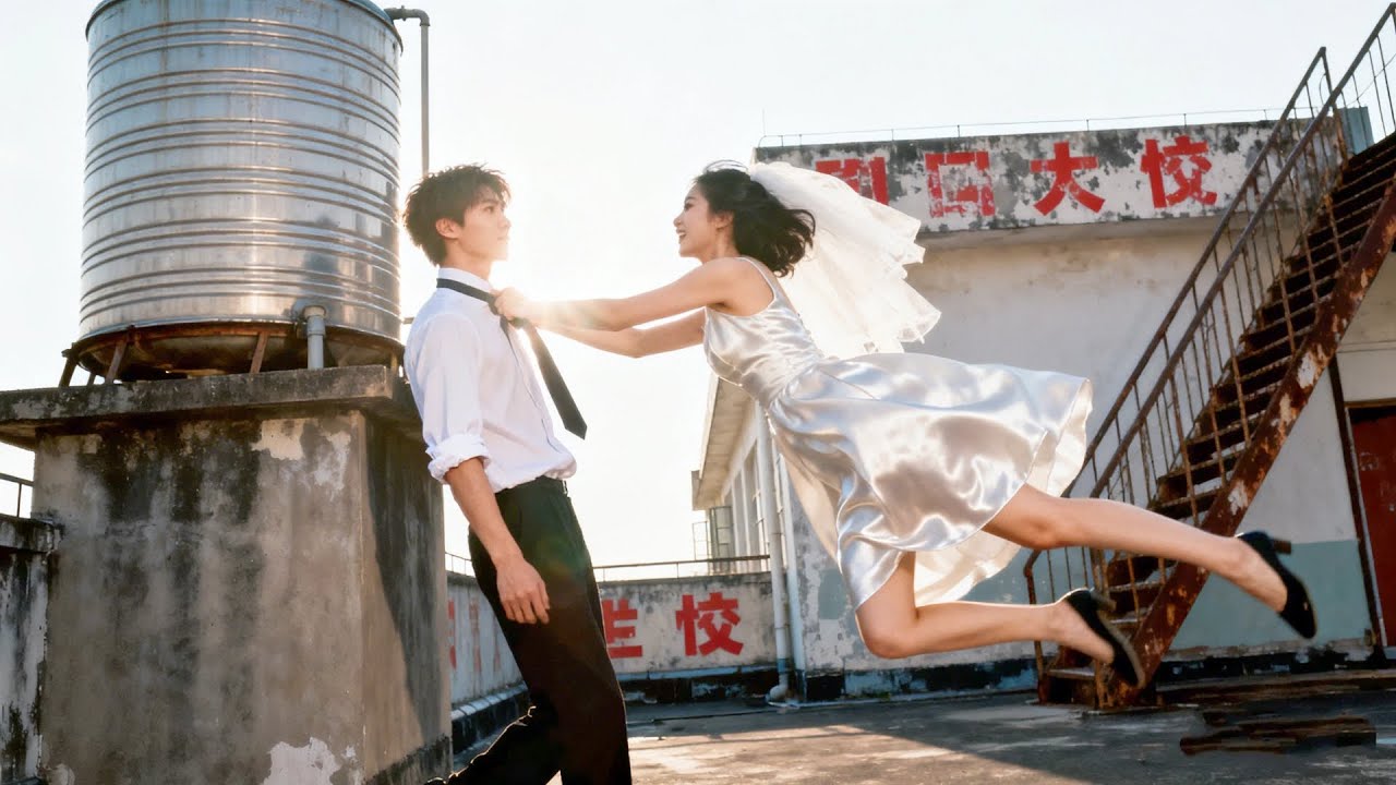 Ela traiu e roubou sua fortuna, ele renasce para amar a CEO e a deixa mendiga! #251115csB2