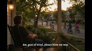 Aw, Gust of Wind @martinjameskelly