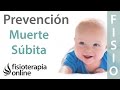 Muerte súbita del lactante - Cómo prevenirla