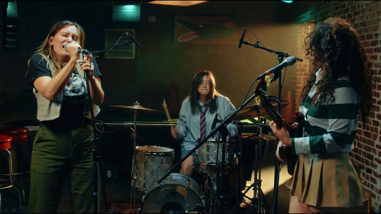 JOSEPH - Closer to Me (Official Live Video) - YouTube