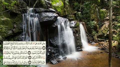 صفحة-130 page سعد الغامدي - -سورة الانعام -al an'am