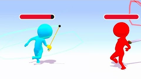 Draw Duel Chapter Level 1 Lion Studios Gameplay Solution Walkthrough