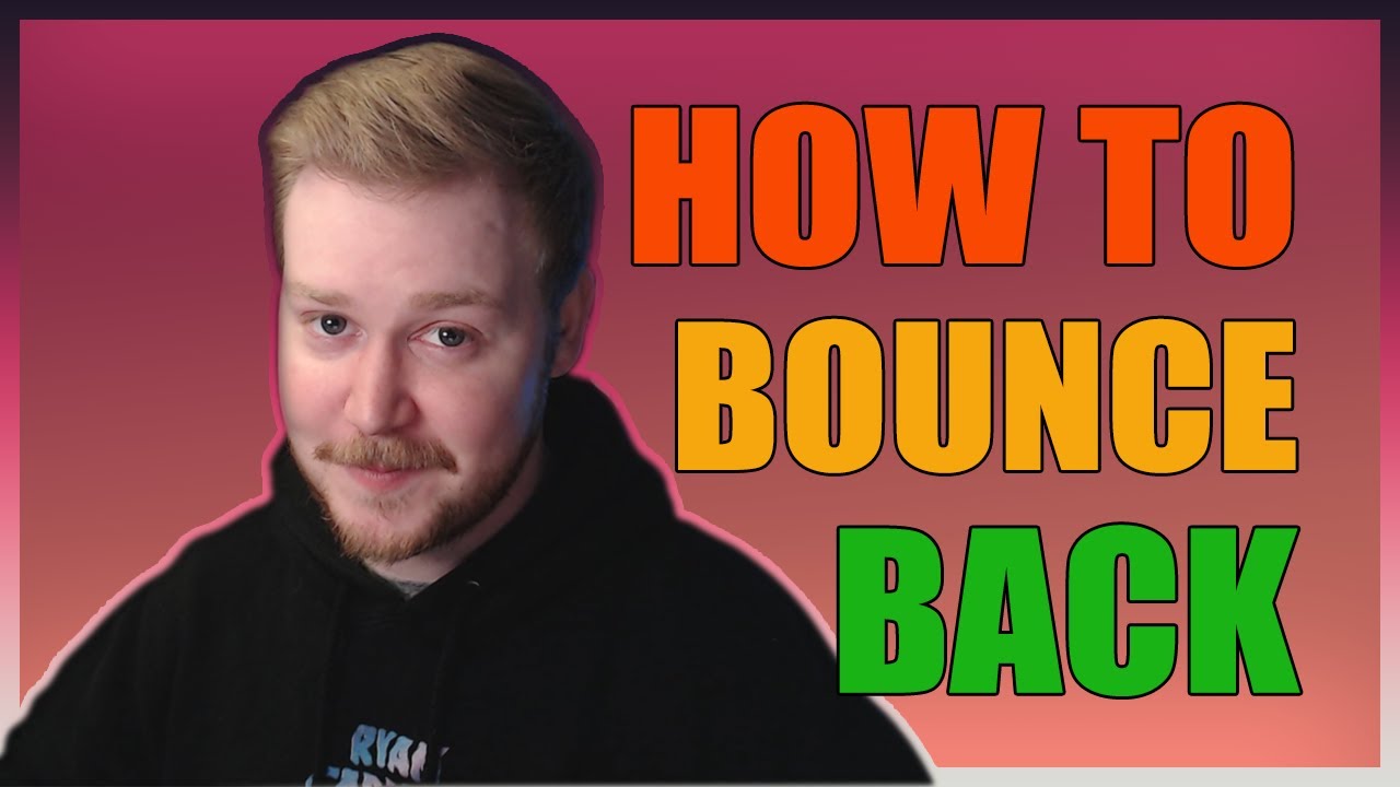 How to Bounce Back From Losses - YouTube