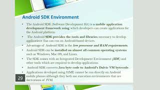 Mobile Computing | Module 4 | Episode 4