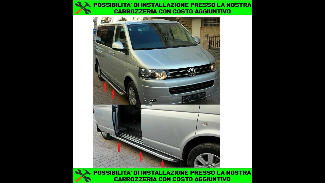 Griglia Calandra Anteriore Per VW BUS T5 09 2015 Cod. 37659 - Foto 12
