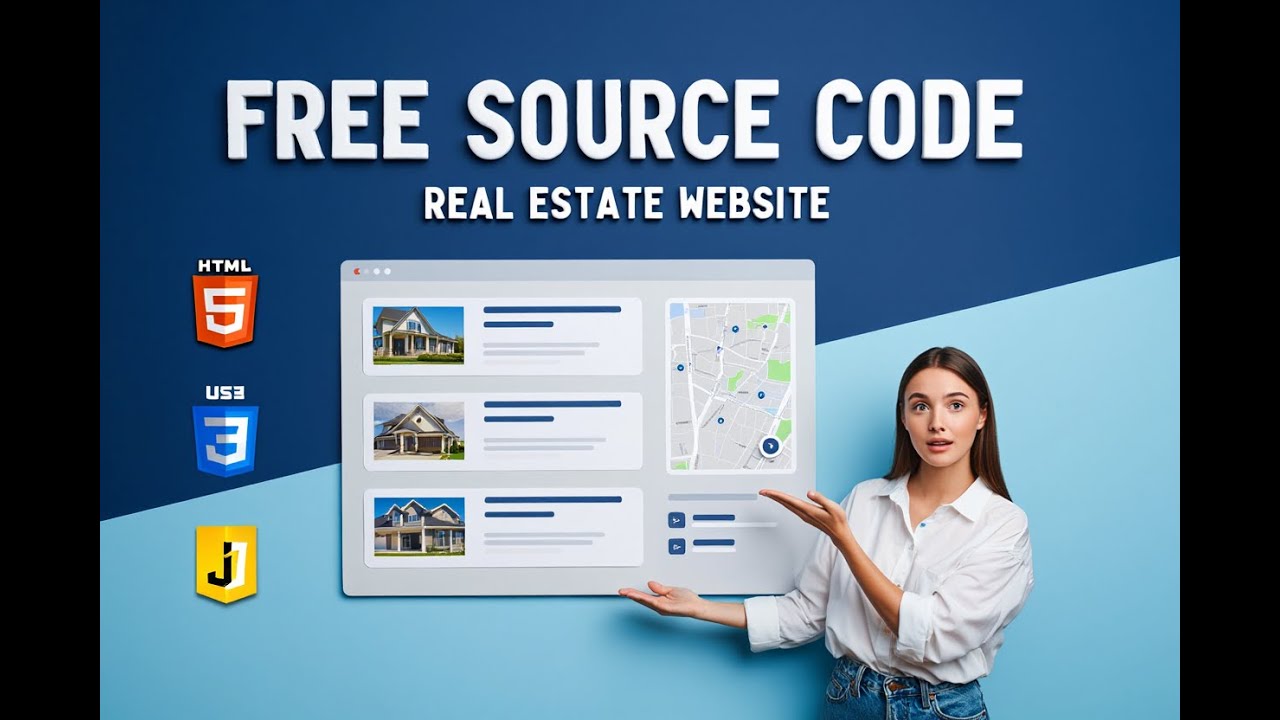 RealEstate || 47-RealEstate || Free Source Code || Web Dev Projects ...