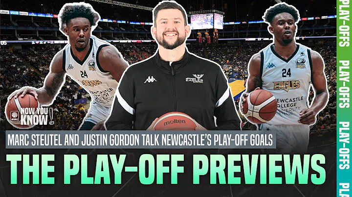 British Basketball League Play-off Preview: Newcastle Eagles - DayDayNews