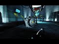 Portal 1 — Ultra Graphics Mod 2021 (+озвучка,, прохождение)