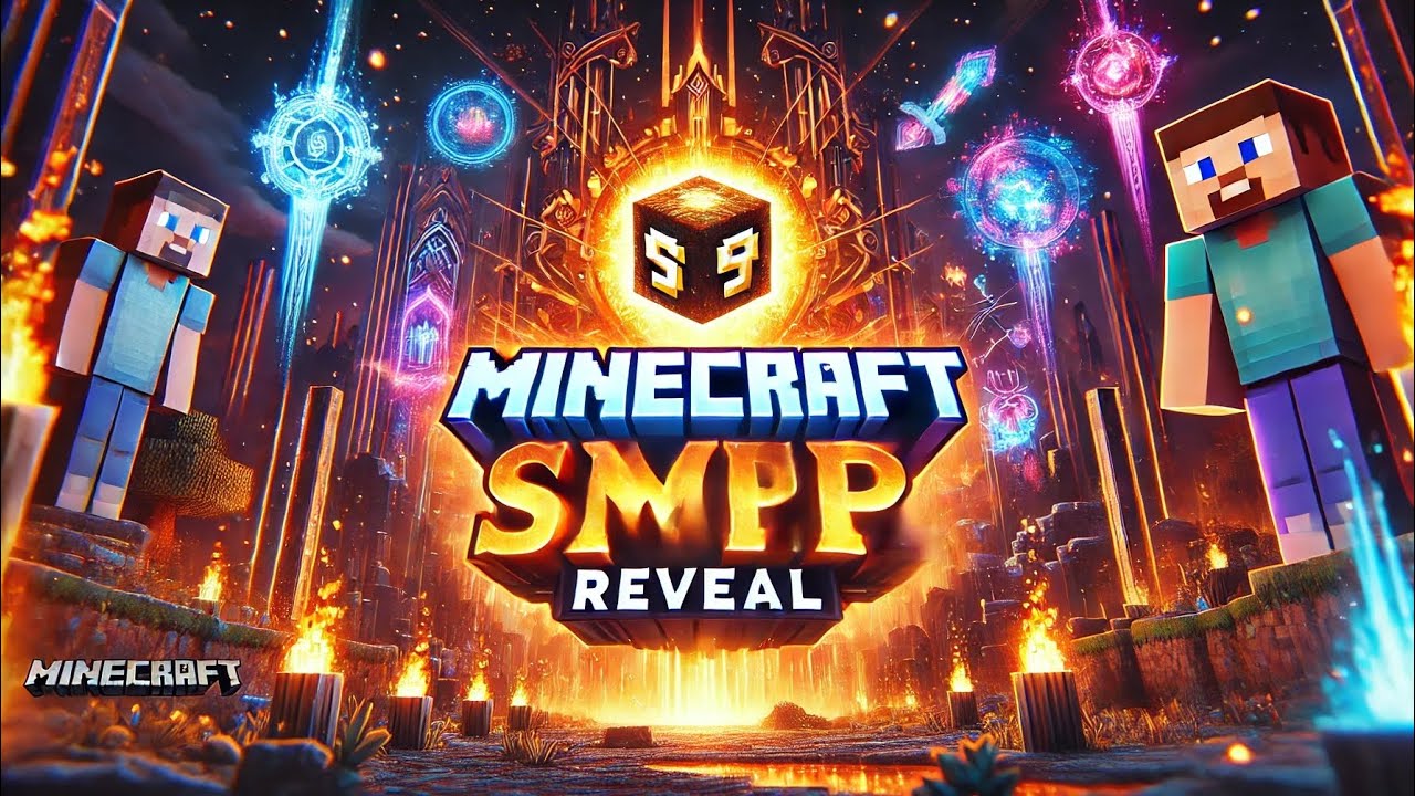 Revealing Smp Name 😱😨😳🤯 - YouTube