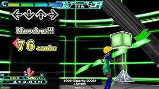 【DDR GRAND PRIX】1998 (Sparky 2006)【BASIC】