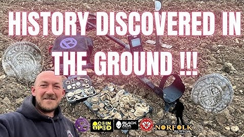 WHAT A SPECIAL DAY !!! XP Deus 2 Productive Session Recovering History From The Ground 