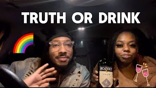 Truth or Drink With My Gay Cousin!