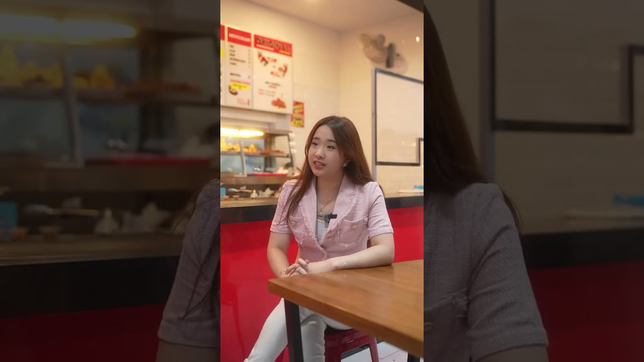 Owner Karen & Olive Chicken Pilih Kuliah di Food Tech UC