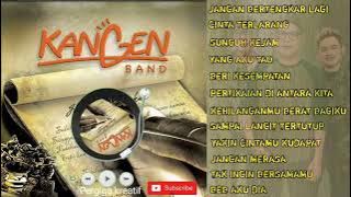 Kangen Band Full Album Jangan Bertengkar, Hits sepanjang masa !!